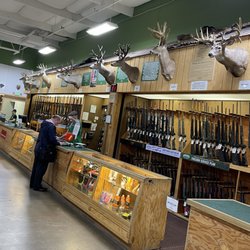 Sportsman's Warehouse - Firearms section for your gun needs.