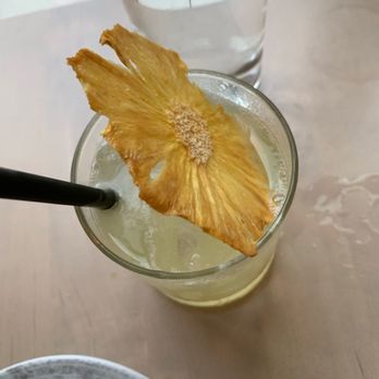LÝRA - The Mykonian Mezz! The dried pineapple was to die for. - Greek Near Me - Chicago, Illinois LÝRA - The Mykonian Mezz! The dried pineapple was to die for. - Greek Near Me - Chicago, Illinois