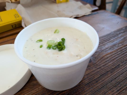 Betty's Seafood Shack by null