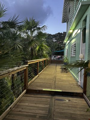 The Green Iguana Hotel by null
