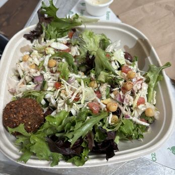 Banzo - Harvest Salad Bowl - Mediterranean Near Me - Madison, Wisconsin