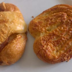 Kaascroissantjes