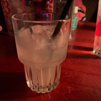 Truelove Bar - a drink with ice in a glass - Bars Near Me - Waco, Texas