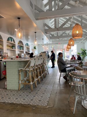 Bluestone Lane Old Towne Orange Café by null