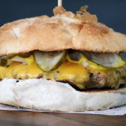 Burgerfied - Classic Cheeseburger