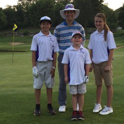 Horton Smith Golf Course - Team Garrett