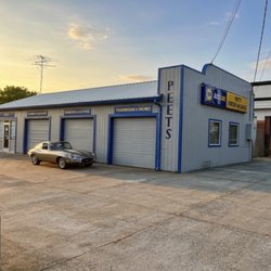 Peet's Foreign Car Garage