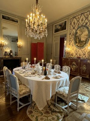 Hôtel de la Marine by null