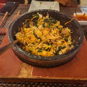 HanGawi - Hungawi Bimbimbap - Vegetarian Near Me - New York, New York HanGawi - Hungawi Bimbimbap - Vegetarian Near Me - New York, New York