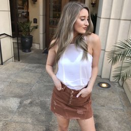 Fresh cut & color by Joni