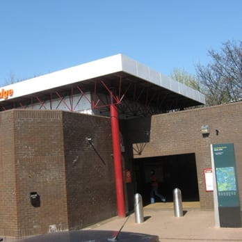 Kelvinbridge Subway Station - Train Stations Near Me - Glasgow, GLG