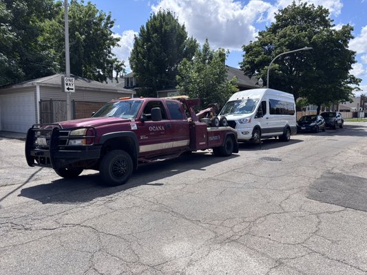 Ocana Towing Service on Yelp