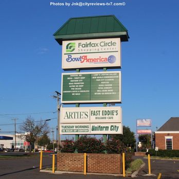Fairfax Circle Shopping Center - Shopping Centers Near Me - Fairfax, Virginia Fairfax Circle Shopping Center - Shopping Centers Near Me - Fairfax, Virginia