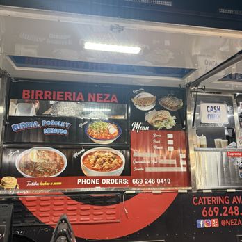 Neza Birrieria - Food Trucks Near Me - San Jose, California Neza Birrieria - Food Trucks Near Me - San Jose, California