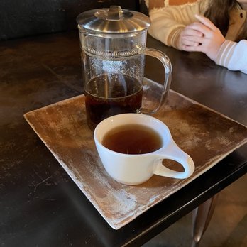Morgan's Mill - Earl gray tea - Coffee & Tea Near Me - Woodland, California
