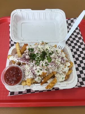 Shawarma Land by null