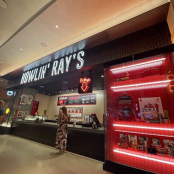 Howlin’ Ray’s - The glory that is Howlin' Rays. - Southern Near Me - Las Vegas, Nevada