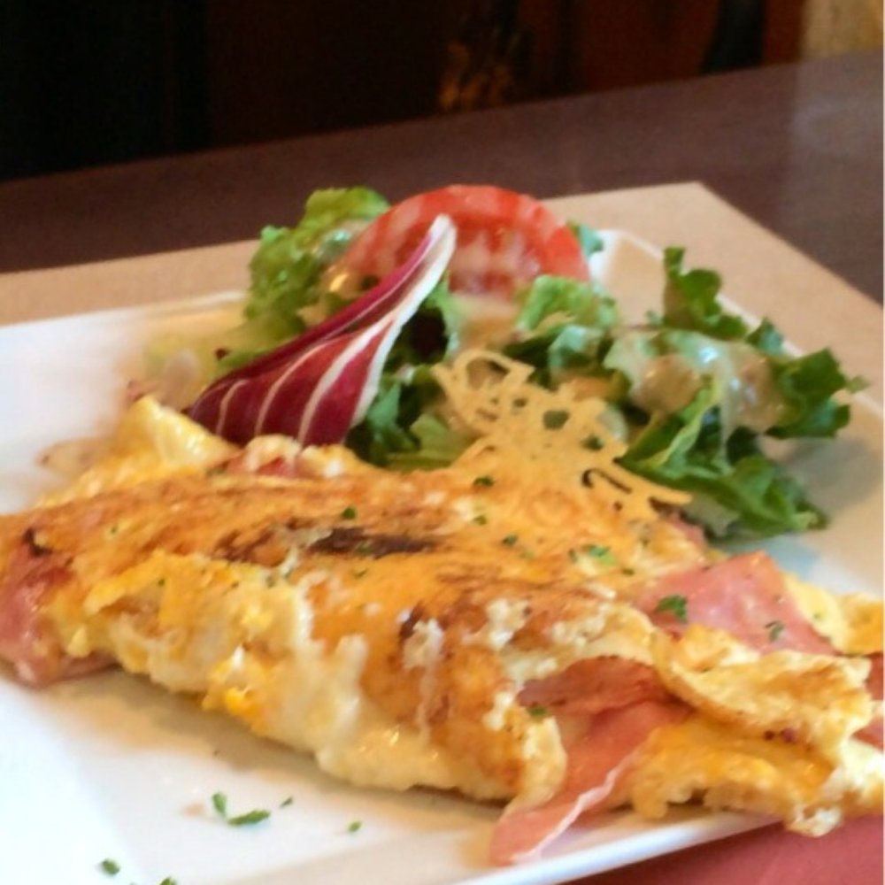Le Relais du Louvre - Omelet yummy - French Near Me - Paris, 75 Le Relais du Louvre - Omelet yummy - French Near Me - Paris, 75