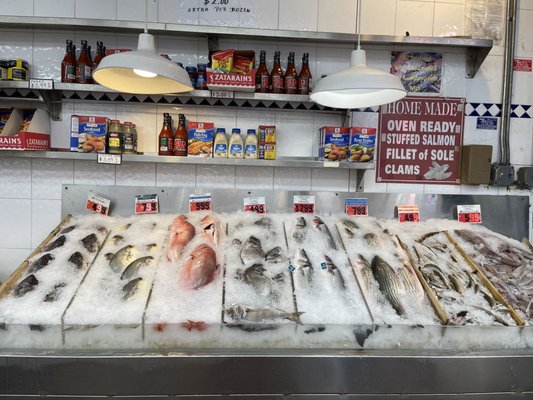 Sea Breeze Fish Market, 541 9th Ave, New York, NY 10018, US - MapQuest