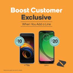 Boost Mobile