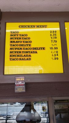 Taco Bravo by null