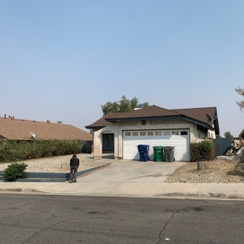 The Best Tree Care Service - Front yard after clean up - what a difference! - Tree Services Near Me The Best Tree Care Service - Front yard after clean up - what a difference! - Tree Services Near Me