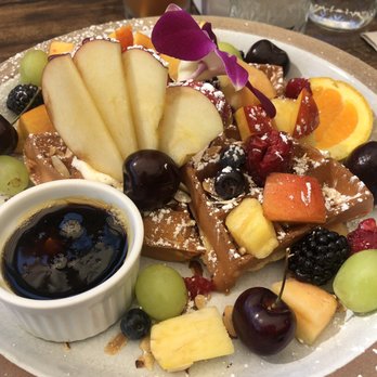 Neptune's - Sweet waffle - New American Near Me - Alameda, California Neptune's - Sweet waffle - New American Near Me - Alameda, California