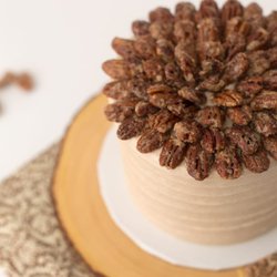 Ellenjay Sweets - Sweet Potato Cake