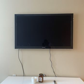 Drillsum - Tv mounted. 60" and 50" - TV Mounting Near Me