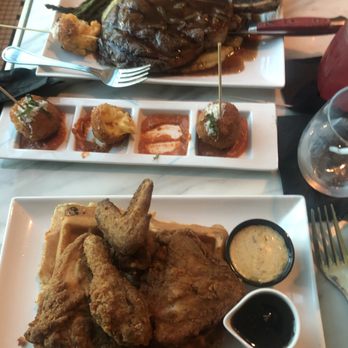 Sugar Factory Foxwoods - Ribeye - American Near Me - Mashantucket, Connecticut