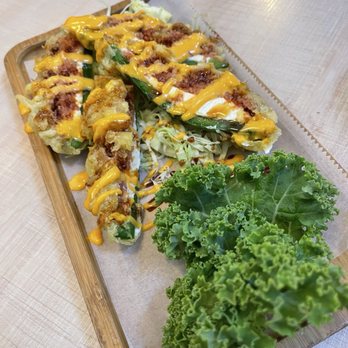 Ramen Mura - 6 PCS Jalapeno Popper - Ramen Near Me - Tustin, California