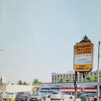 Garfield Lincoln Center - Shopping Centers Near Me - Monterey Park, California Garfield Lincoln Center - Shopping Centers Near Me - Monterey Park, California
