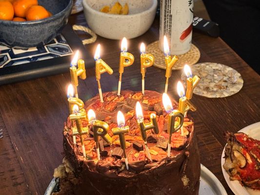 Happy Zoe Vegan Bakery by null