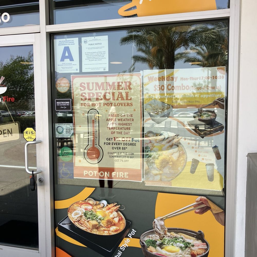 Pot On Fire - Hot Pot Near Me - Eastvale, California Pot On Fire - Hot Pot Near Me - Eastvale, California