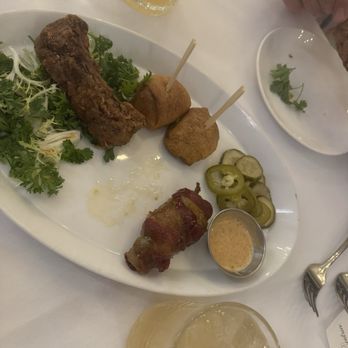 Restaurant Beatrice - Appetizers - Cajun/Creole Near Me - Dallas, Texas Restaurant Beatrice - Appetizers - Cajun/Creole Near Me - Dallas, Texas