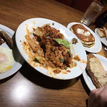 Denny's - The pancakes are stellar !! - Diners Near Me - Oceanside, California