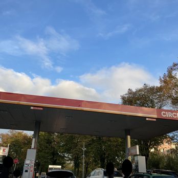 Circle K - Circle K - ist eine günstige Tankstelle - Gas Stations Near Me - Zgorzelec, DS