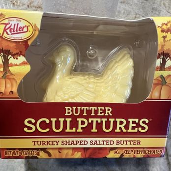 Market 32 - Price Chopper - a box of butter sculptures - Grocery Near Me - Schenectady, New York Market 32 - Price Chopper - a box of butter sculptures - Grocery Near Me - Schenectady, New York