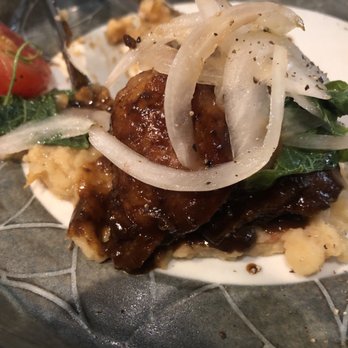 Lineage - Turkey tail Adobo - Asian Fusion Near Me - Wailea, Hawaii