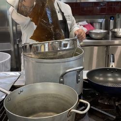 Culinary Institute of the Pacific - Seaweed