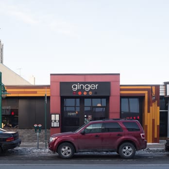 Ginger - storefront - Asian Fusion Near Me - Anchorage, Alaska