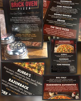 La Torcia Brick Oven Pizza - Abilene by null