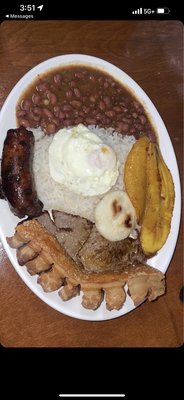 Oiga Mire Vea Colombian Cuisine and Latin NightClub by null