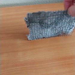 Safe Dryers - What happens when the screen on your roof installed dryer vent isn't removed