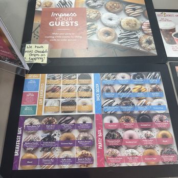 Duck Donuts - Menu - Donuts Near Me - Brandon, Florida
