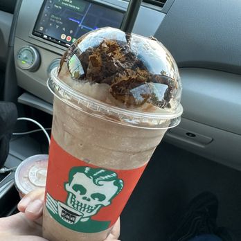 Rad Coffee - Fudge frappe - Coffee & Tea Near Me - Long Beach, California Rad Coffee - Fudge frappe - Coffee & Tea Near Me - Long Beach, California