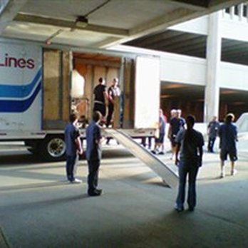 Atlas Van Lines Guardian Relocation Movers 4500 Atlantic Way Dr Memphis Tn Phone Number Yelp