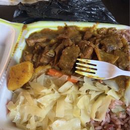 Curried Goat Curried Goat