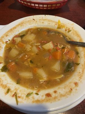 Frijoles Cafe Cantina by null