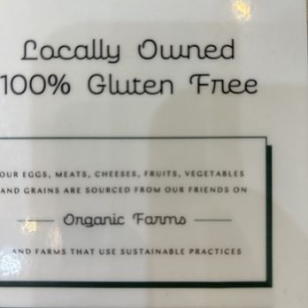 Fount Coffee + Kitchen - A Gluten Free eaters dream restaurant. Everything on the menu is gluten free, organic and tasty. - Coffee & Tea Near Me - Morrisville, North Carolina Fount Coffee + Kitchen - A Gluten Free eaters dream restaurant. Everything on the menu is gluten free, organic and tasty. - Coffee & Tea Near Me - Morrisville, North Carolina
